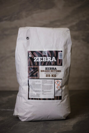 Snabb-Betong 25 Kg