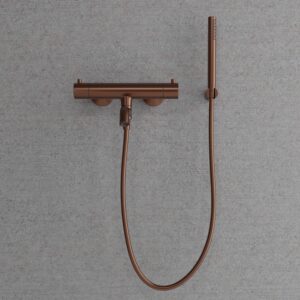 Steel Pleasure 4 (Badkar/dusch) Amber