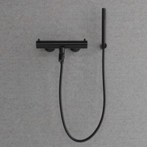 Steel Pleasure 4 (Badkar/dusch) Shadow